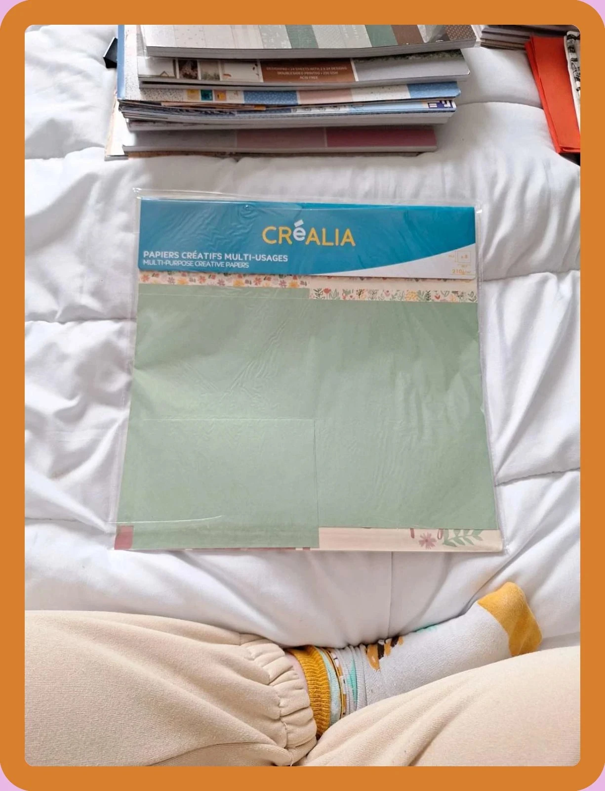 Papier 210g
